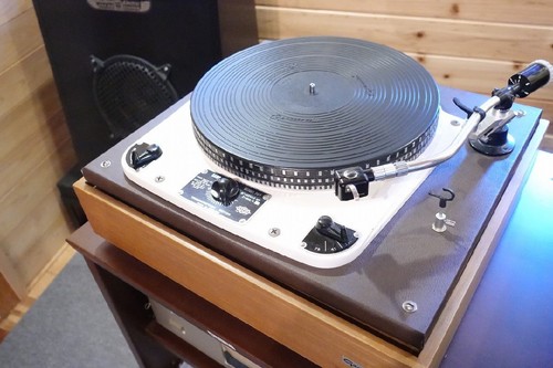 Garrard model 301 - garrard,