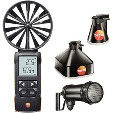 Testo 417 anémomètre 3 - testo,
