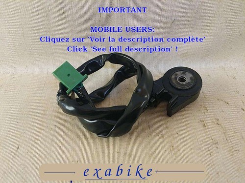 Contacteur bequille pour - bequille,