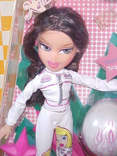 Bratz sportz doll - sportz~, nrfb