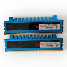 Kit Mémoires 4Go RAM DDR3 (2x2Gb) G.Skill f3-12800cld7d-4gbrm DIMM PC3-12800
