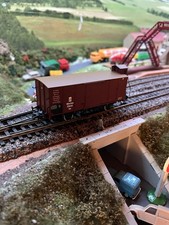 wagon marchandise ho Roco Réf