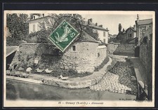 CPA Orsay, Abreuvoir et