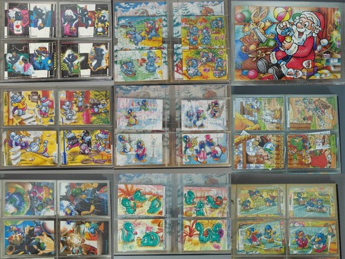 Puzzle différents - puzzle,