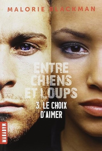 Entre chien loup volume - loup,
