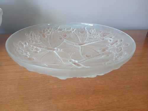 Verlys grande coupe verre - coupe, en