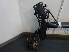 train arriere PEUGEOT 207 1.6