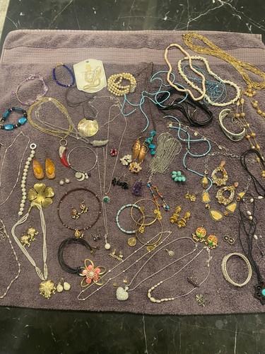 Amazing jewelry lot silver - lot/,