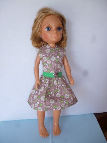 Vêtements pour poupée nancy - vêtements,