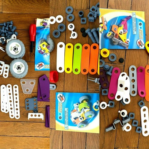 Grand lot boite meccano - boite,