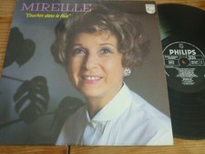 LP 33 T Mireille couches dans