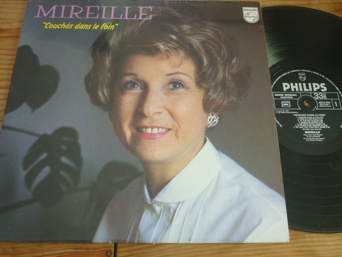 Mireille couches dans - lp,