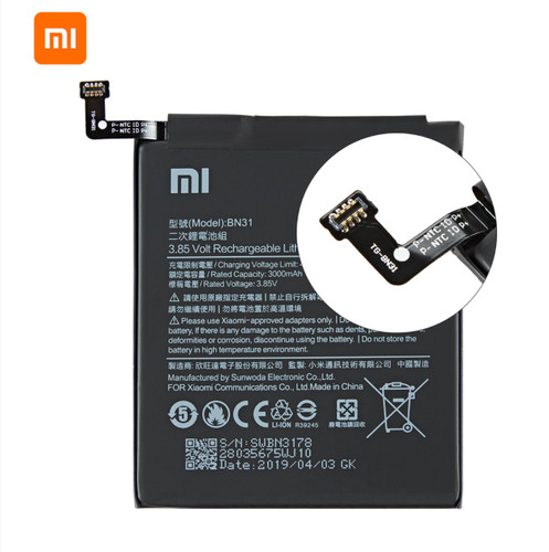 Batterie xiaomi 31 - batterie,