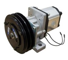 Ensemble De Pompe À Clutch Électromagnétique 12 V Flowfit Et Groupe 2