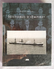 HISTOIRES D' "EMPIRE" Jean Yves Brouard 2014 Ed. JYB