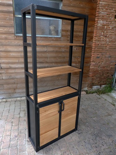 Etagère industrielle