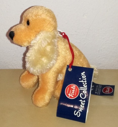 Peluche chien trudi cm - peluche, 8