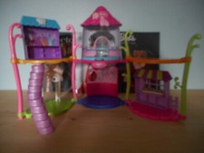 Chateau Barbie Petites club