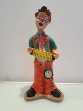 Statuette Figurine Clown