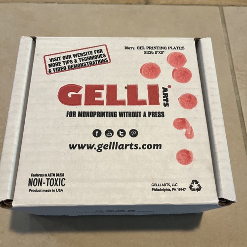 Gelli arts gel - gelli,
