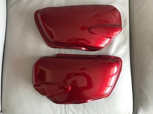 Caches lateraux moto guzzi - caches,
