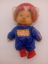 Kiki 18 cm yeux bleus