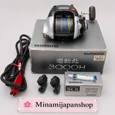 Moulinet électrique shimano - moulinet,