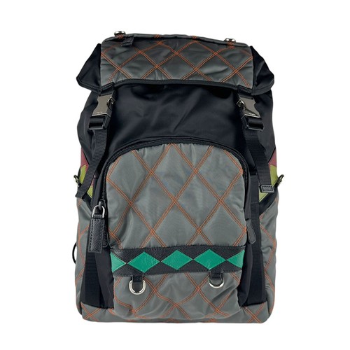 Authentique sac dos prada - sac,