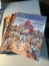 BD - La jeunesse de Blueberry