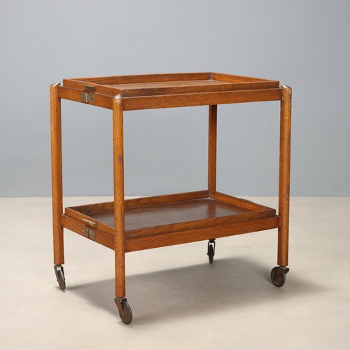 Chariot service vintage - chariot,