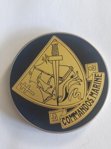 Coin commandos marine - coin,