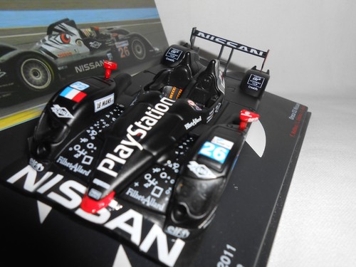 Oreca nissan des - nissan, n°26