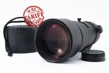 Vidéo [NEUF avec bouchon] Téléobjectif Nikon AF Nikkor 300mm f/4 ED IF du JAPON
