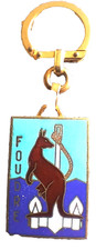 PORTE CLES - PCL 007 - PORTE