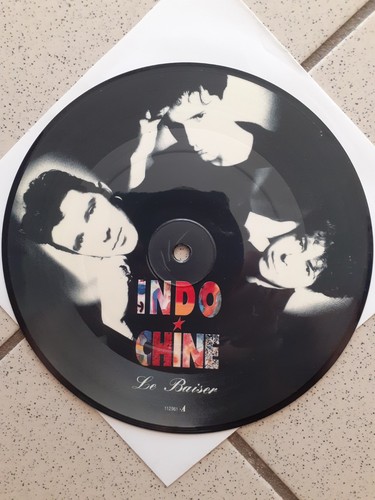 Indochine picture le - indochine,