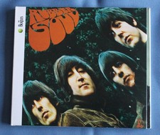 The Beatles, Rubber soul , CD