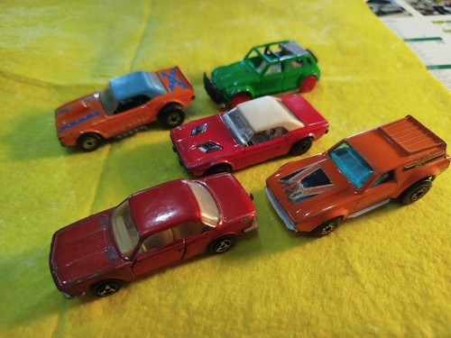 Lot voitures majorette - de,