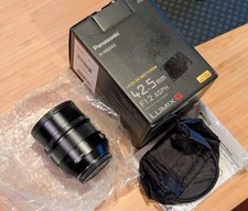 Panasonic Leica DG Nocticron