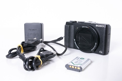 Sony cybershot hx60v - sony,