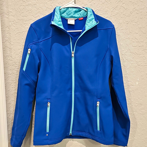 Spyder softshell full zip - full,