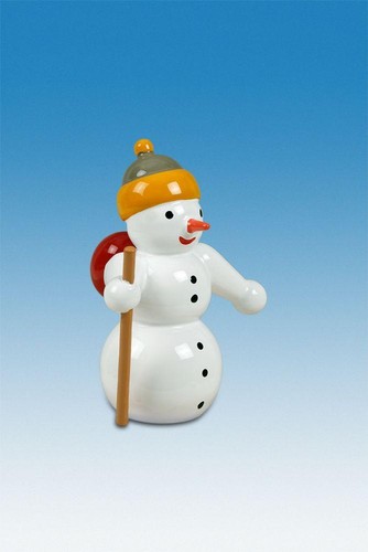 Figurine bois noël - de,