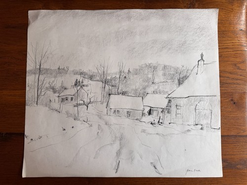 Bernard gantner dessin - bernard,