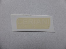 Ceriani Décalcomanie, 32x09