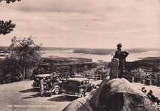 NORVEGE OSLO VUE SUR LE FJORD