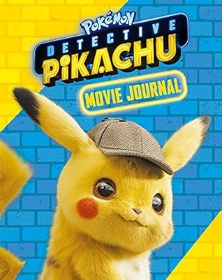 Detective pikachu movie - pikachu,