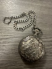 Montre gousset mécanique - montre,