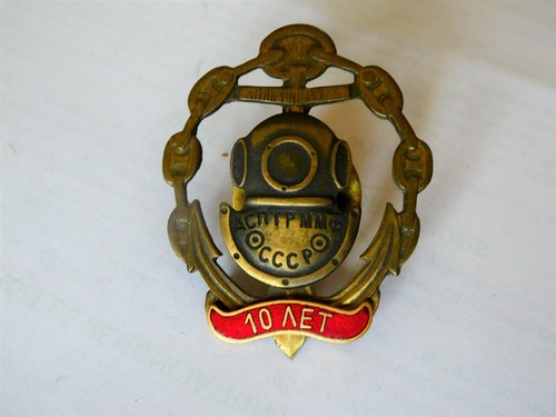 Marine sovietique scaphandrier - sovietique,