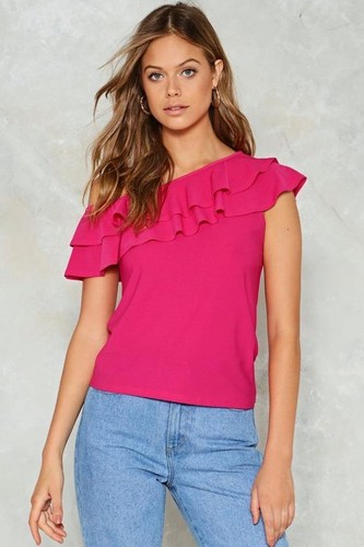 Top femme volants - femme,