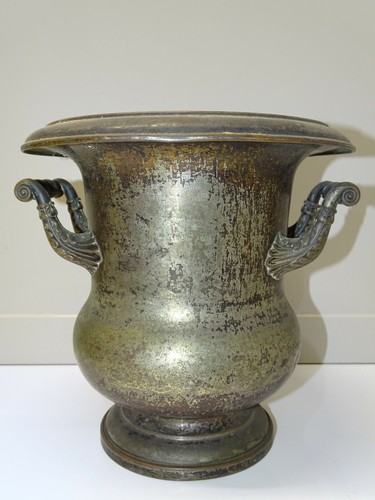 Ancien seau champagne - seau,