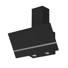 Hotte 80 CM Tête Creuse Capot